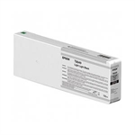 Afbeelding van Epson T8049 inktcartridge licht licht zwart (origineel) | EPSC13T804900